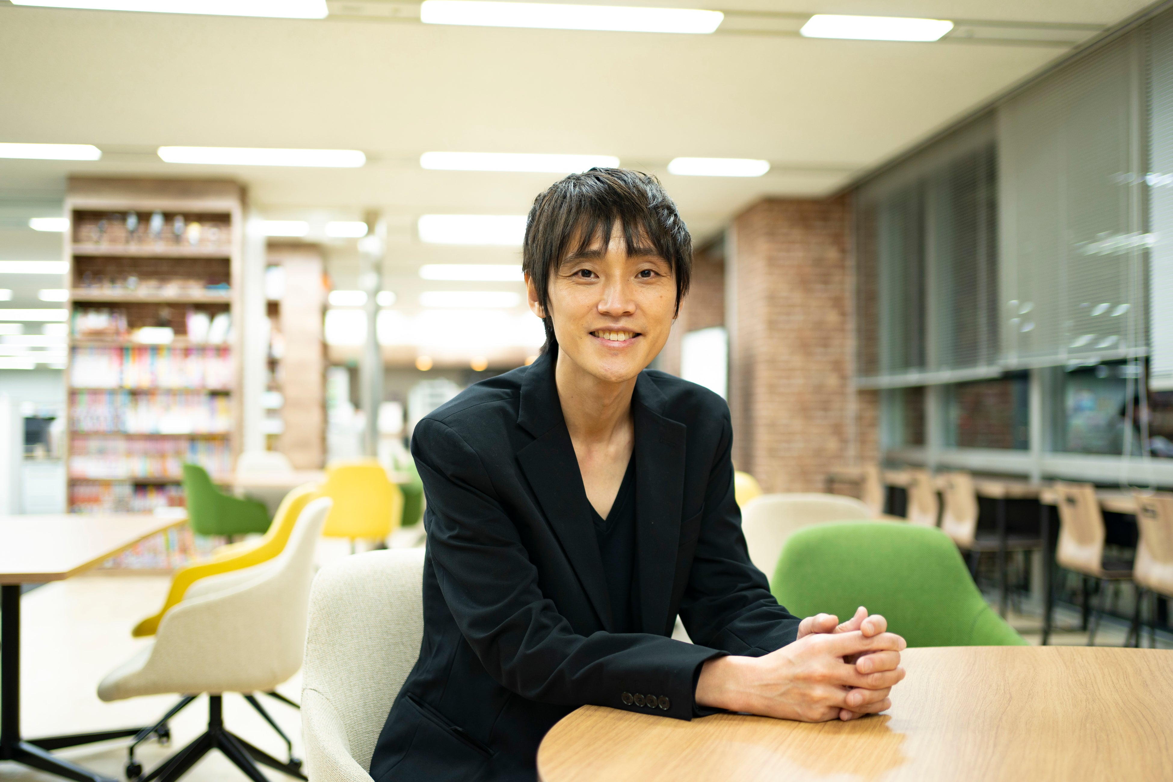 “元コミュ障アナ“として知られるラジオパーソナリティー吉田尚記さん