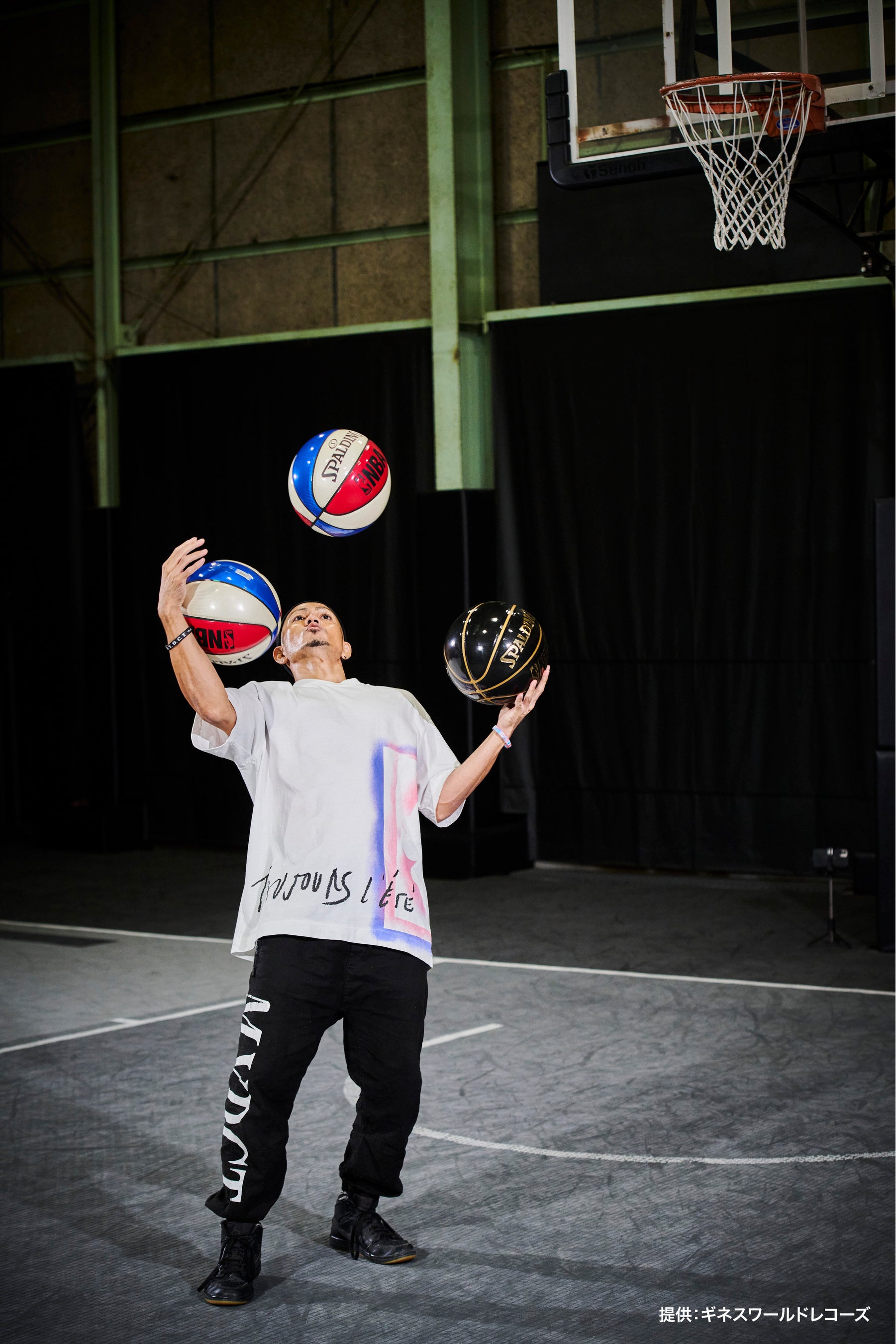 提供：ギネスワールドレコーズ