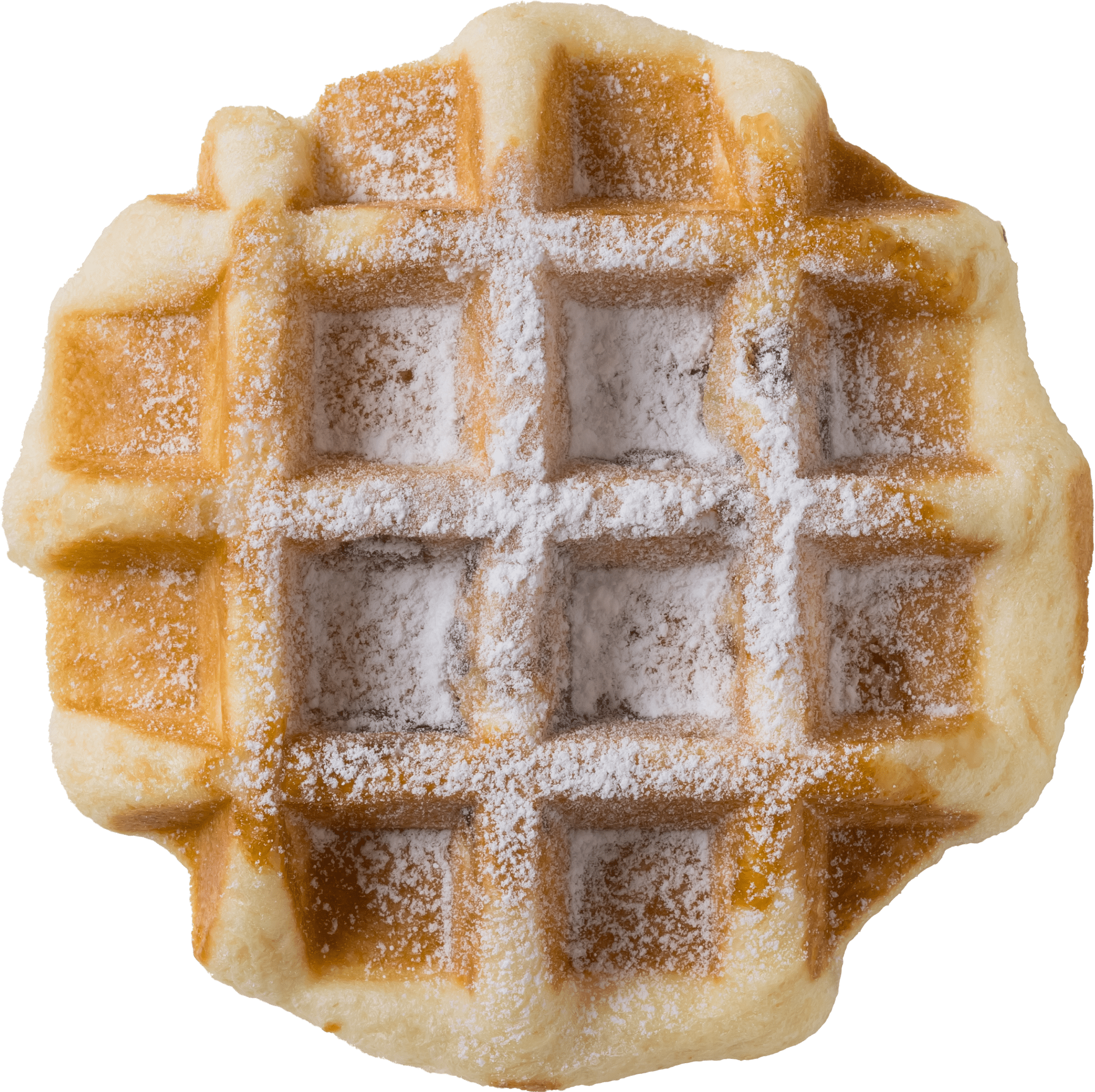 HASHLE（ハッシュル）】 冬の期間限定商品第1弾！ 3種のワッフルが11