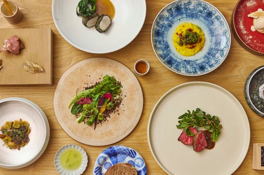 Azumi Setoda 新ヘッドシェフ就任により新たな食体験を開始 Azumi Setoda 新ヘッドシェフ就任により新たな食体験を開始