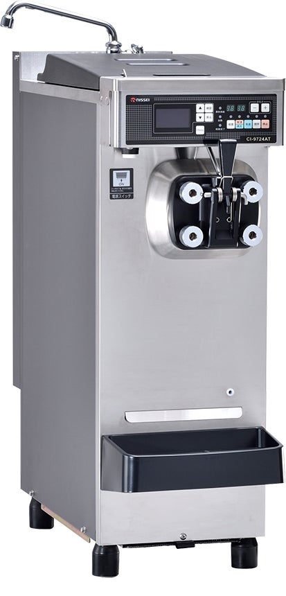 ニッセイソフトクリームサーバー CI-9624AE 取りに来る方2万円引き! ニッセイソフトクリームサーバー CI-9624AE 取りに来る方2万円