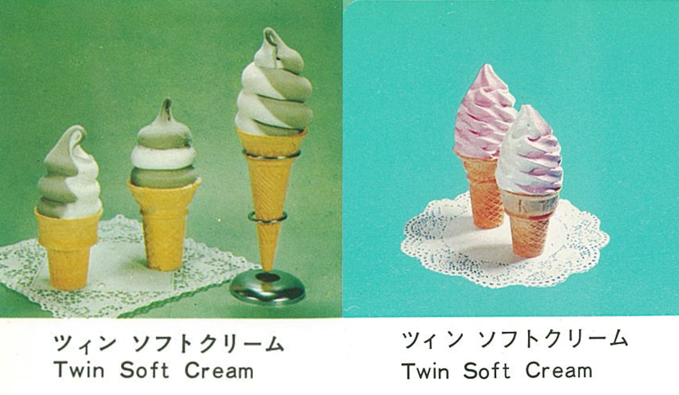 2024年は「夜パフェ」と「クリエイティブノズル」で。第21回デザート