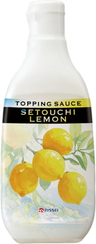 キリッとした酸味が特徴の「トッピングソース瀬戸内レモン」を新発売 キリッとした酸味が特徴の「トッピングソース瀬戸内レモン」を新発売