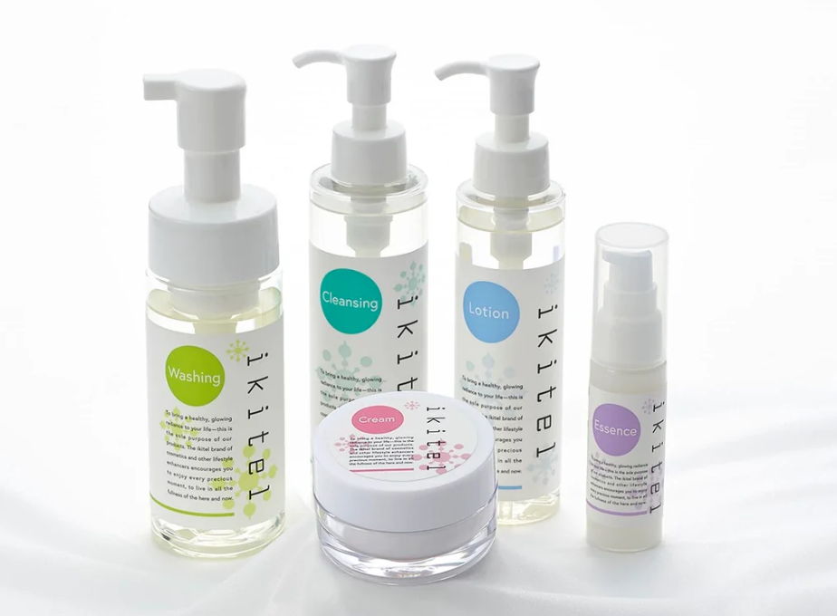 Yakult ヤクルト イキテル 基礎化粧品 【公式通販】