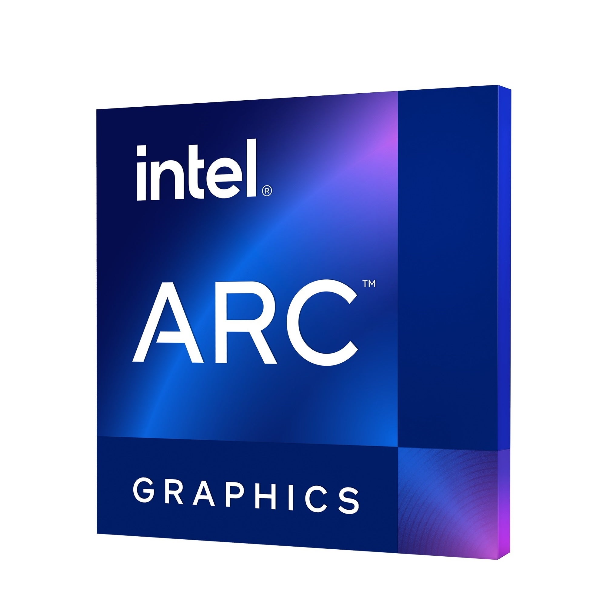 インテル® Arc グラフィックス