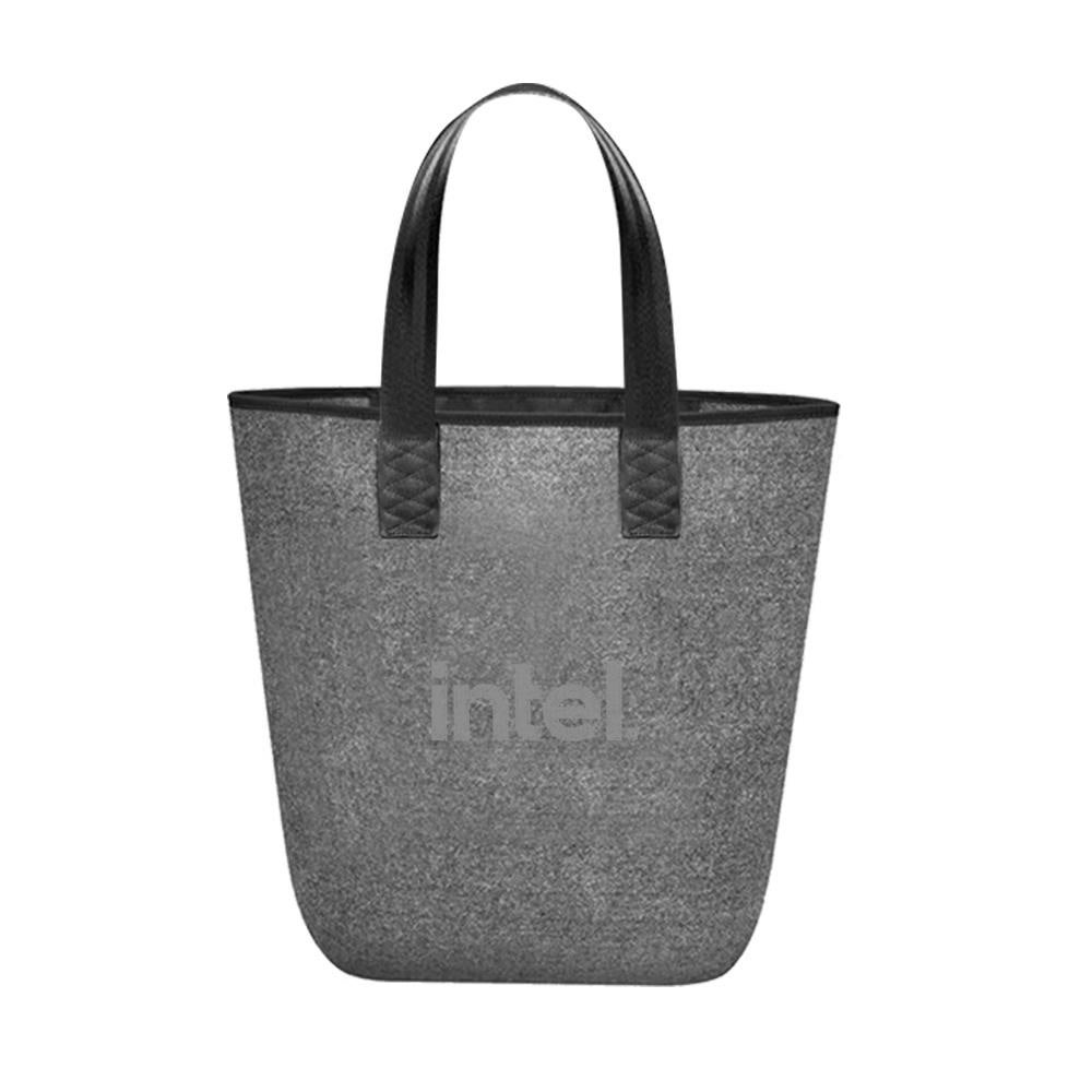 インテルのオリジナル・トートバッグ