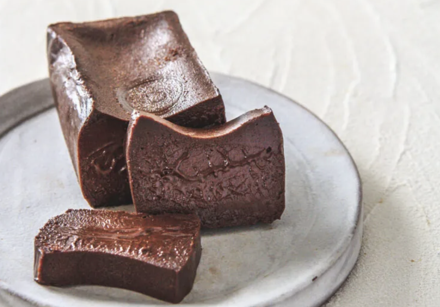 とろ生ガトーショコラ