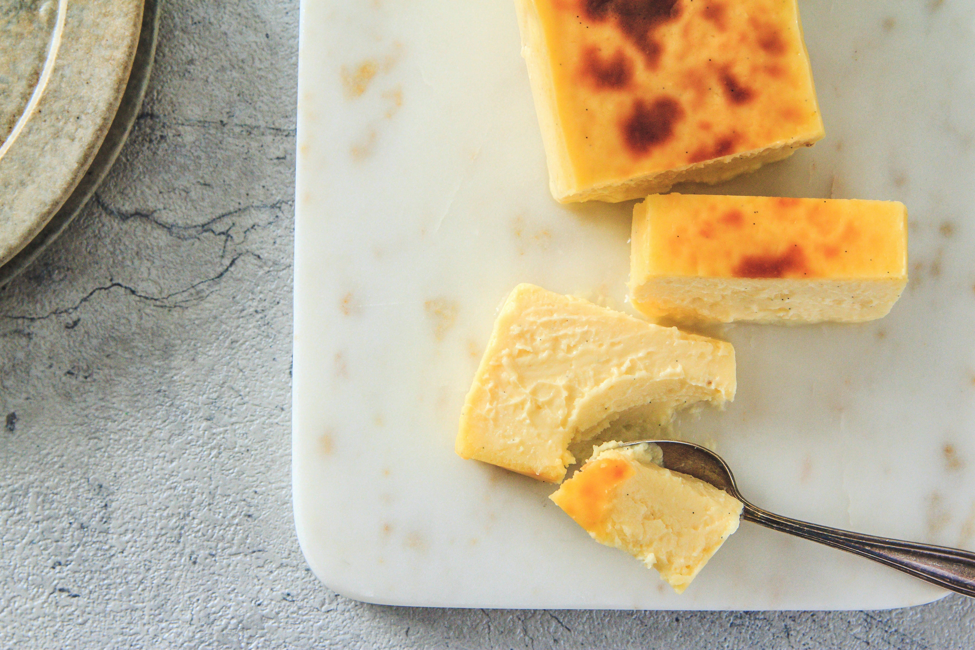 とろ生チーズケーキ