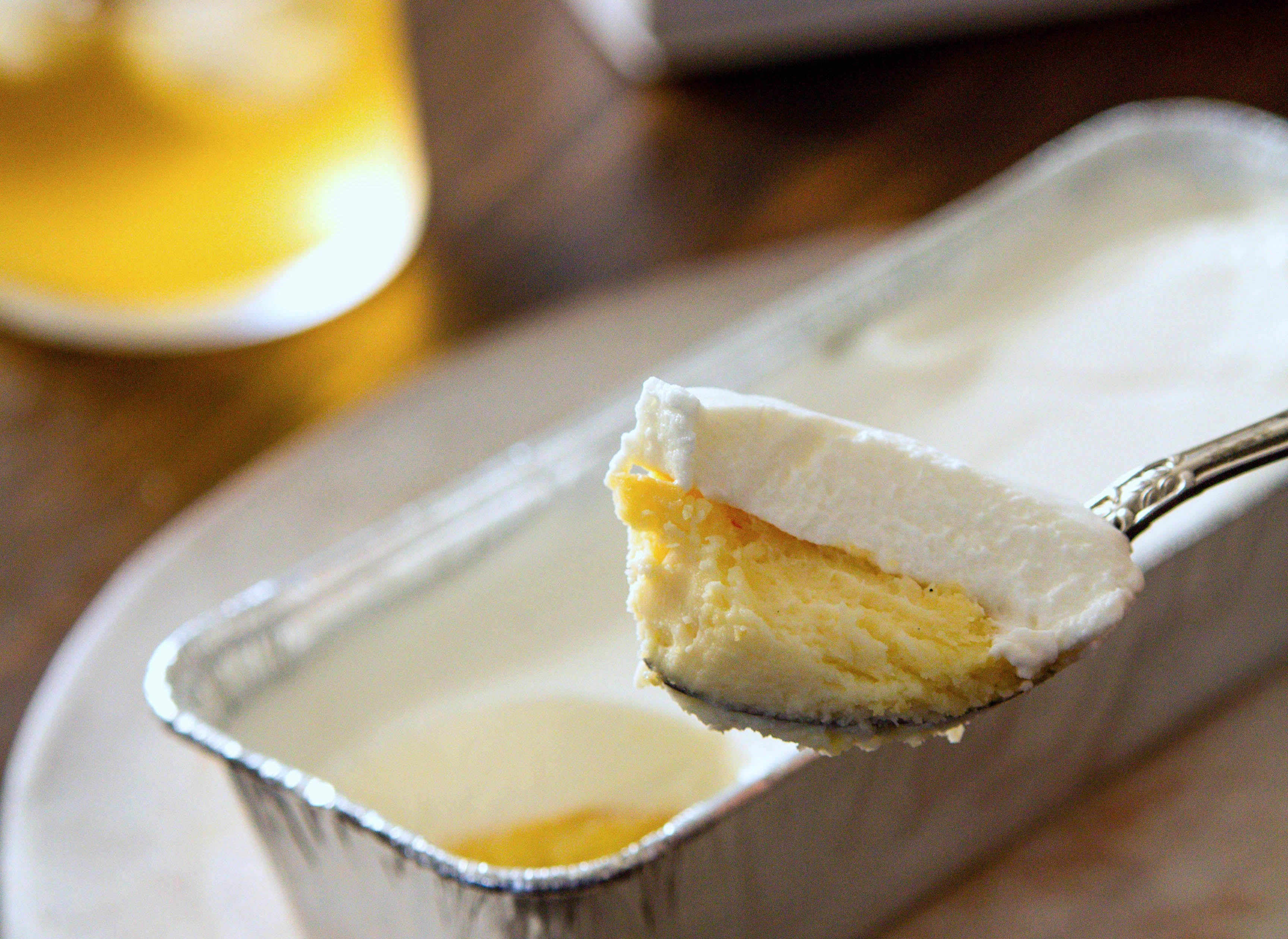 すくうとろ生チーズケーキ