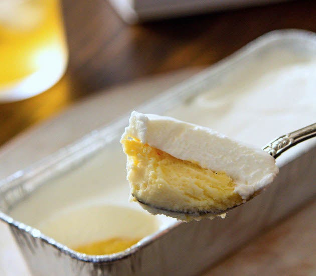 すくうとろ生チーズケーキ