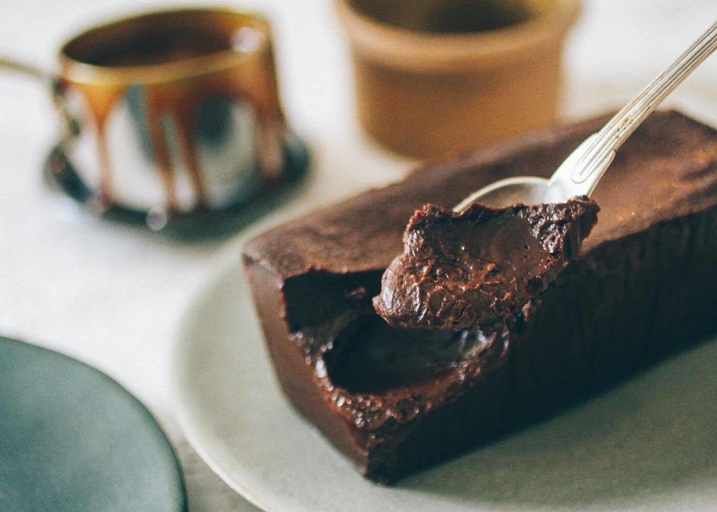 とろ生ガトーショコラ