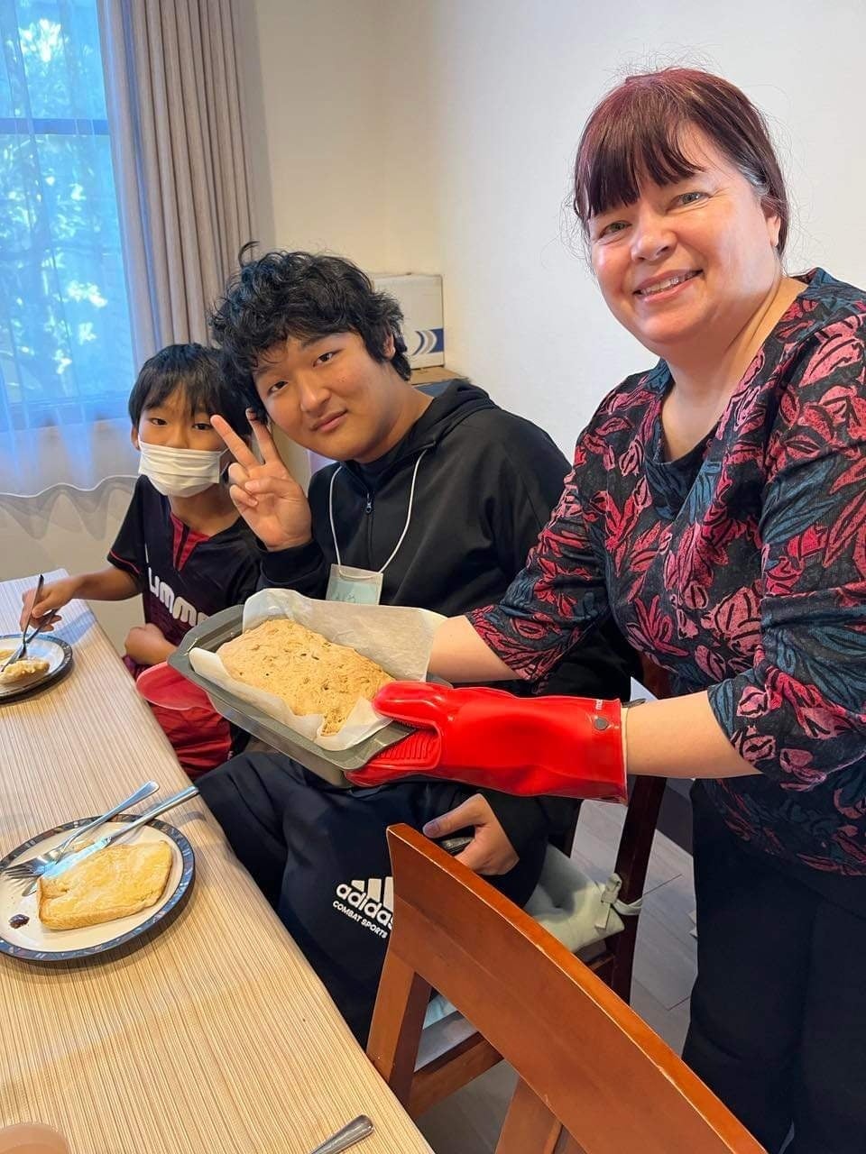 イギリスの伝統的な料理を体験