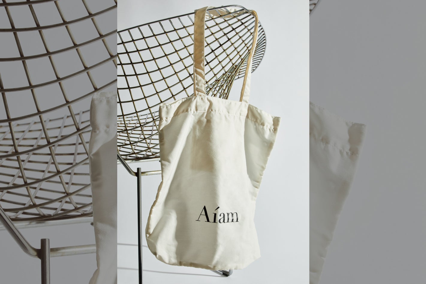 Aíamオリジナルトートバッグ