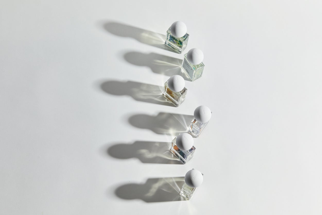 ヘアフレグランスミスト 30mL ¥6,000（税込）