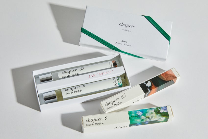 ロールオンキット（伊勢丹新宿店限定）