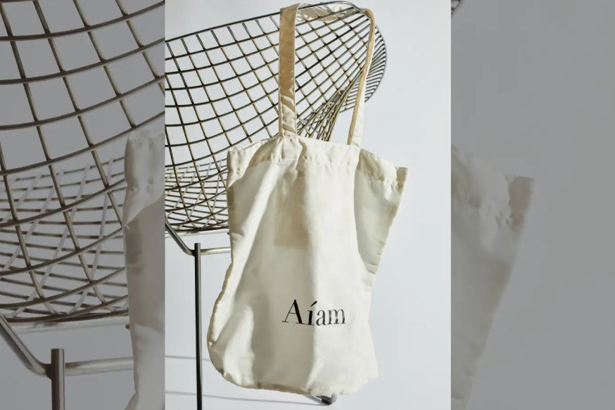 Aíamオリジナルトートバッグ