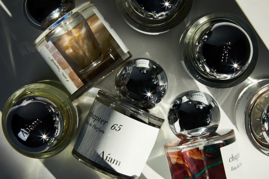 フレグランス チャプター 50mL ¥13,800（税込）