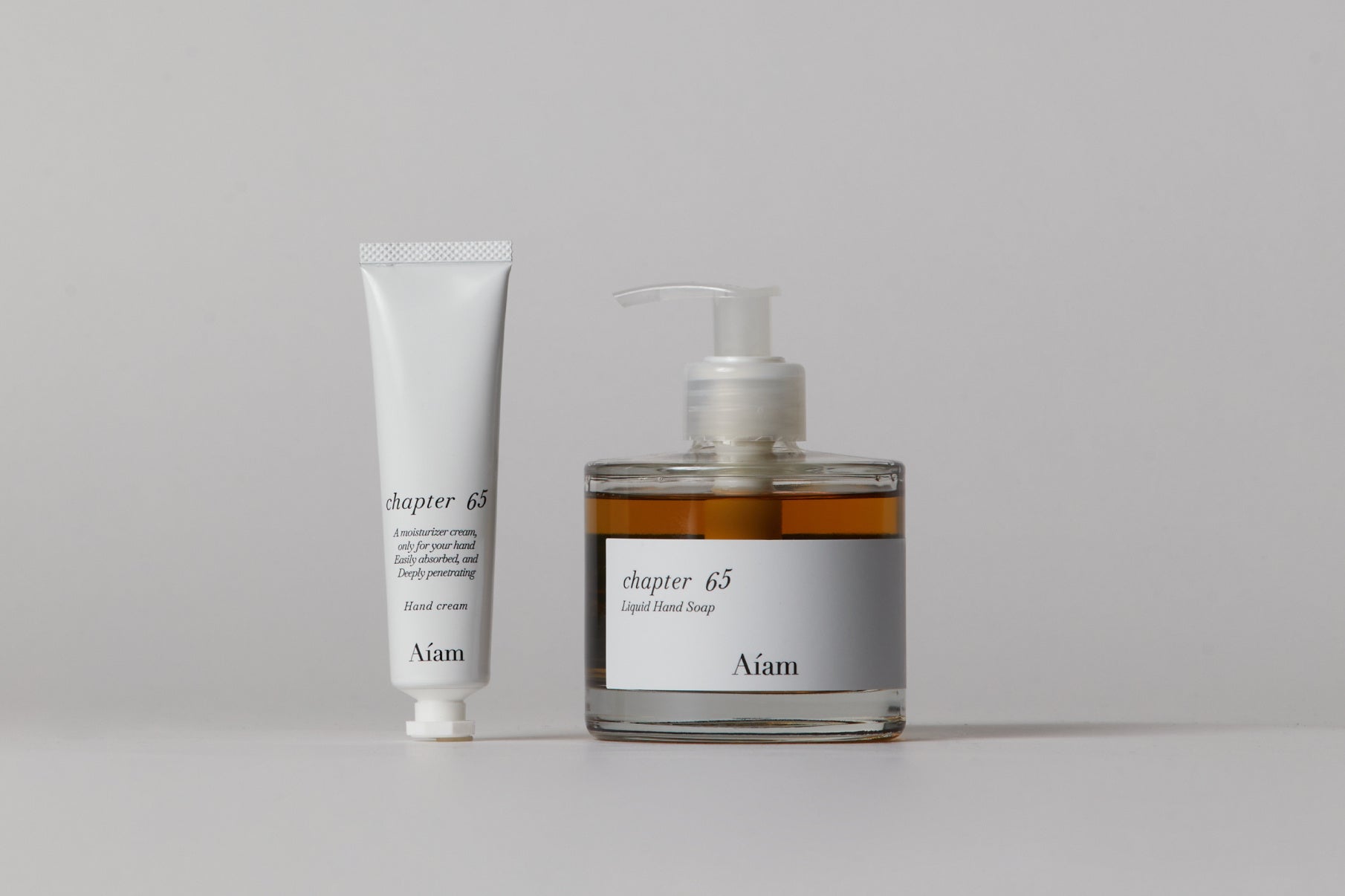 ホリデーハンドケアキット <数量限定> ¥6,500 (税込)