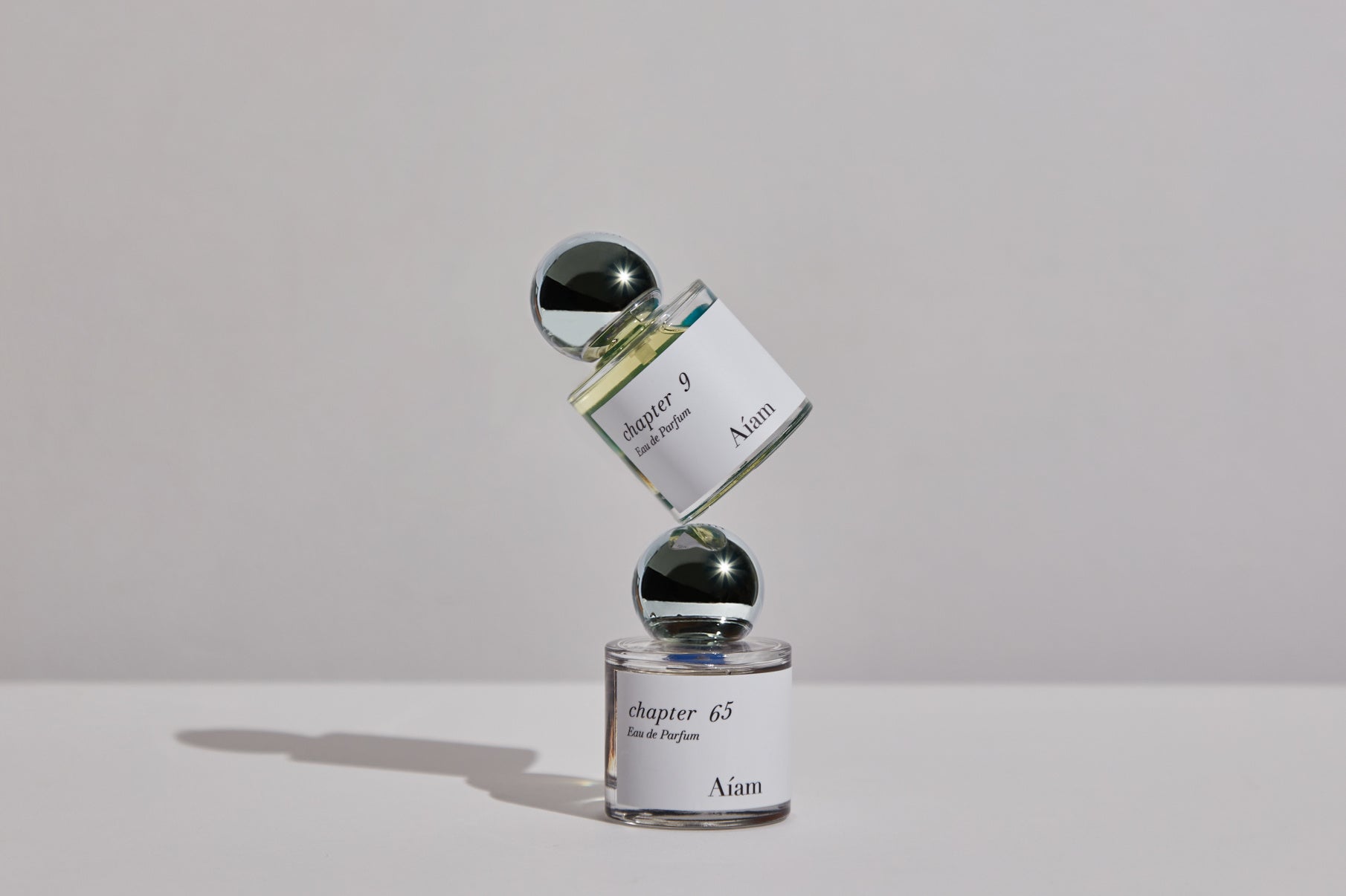 Áiam chapter 9 オードパルファム ギフトボックス付き Aiam チャプター9 100mL – Aíam OFFICIAL ONLINE STORE