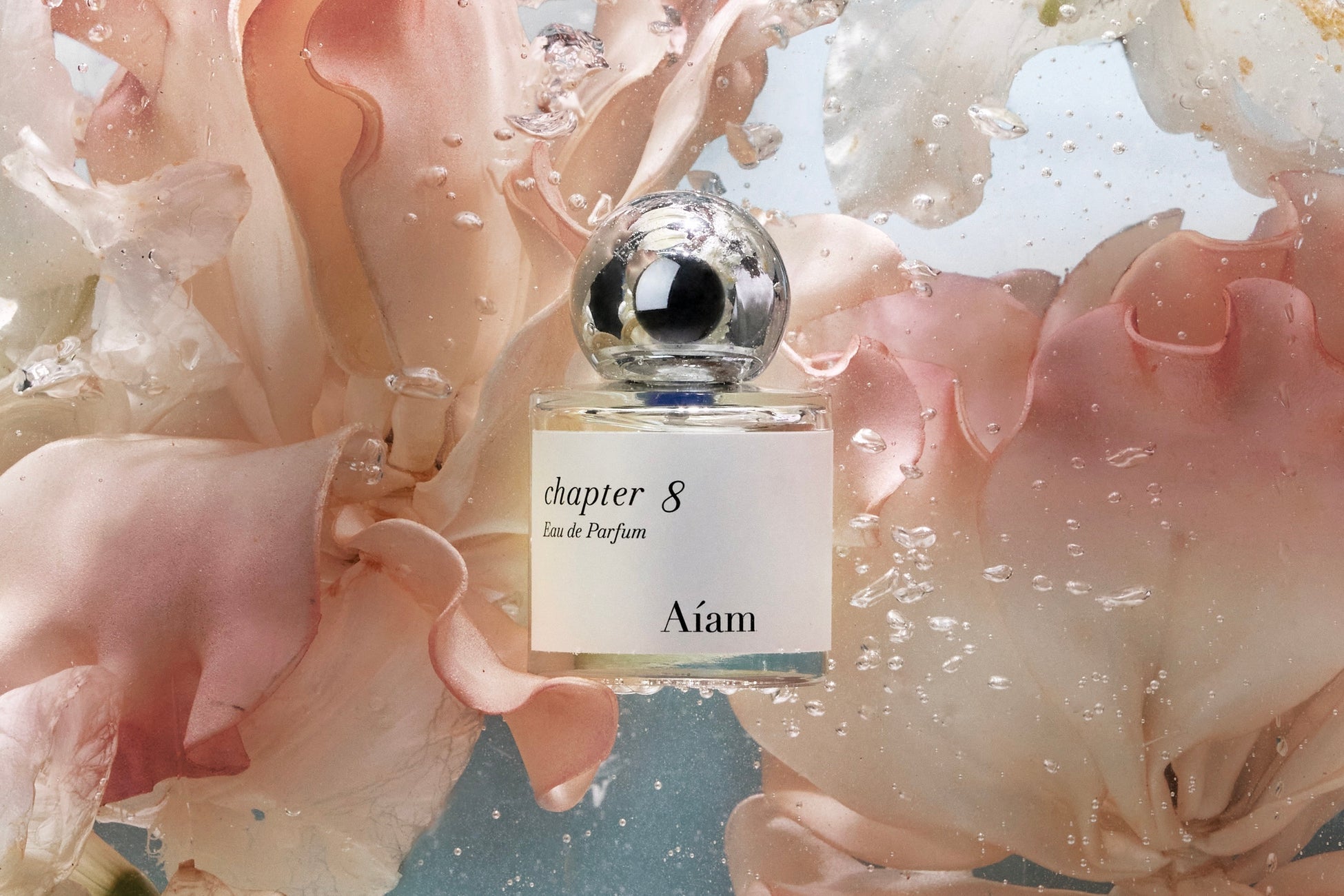 chapter8 オードパルファン 50mL ¥15,000(税込)