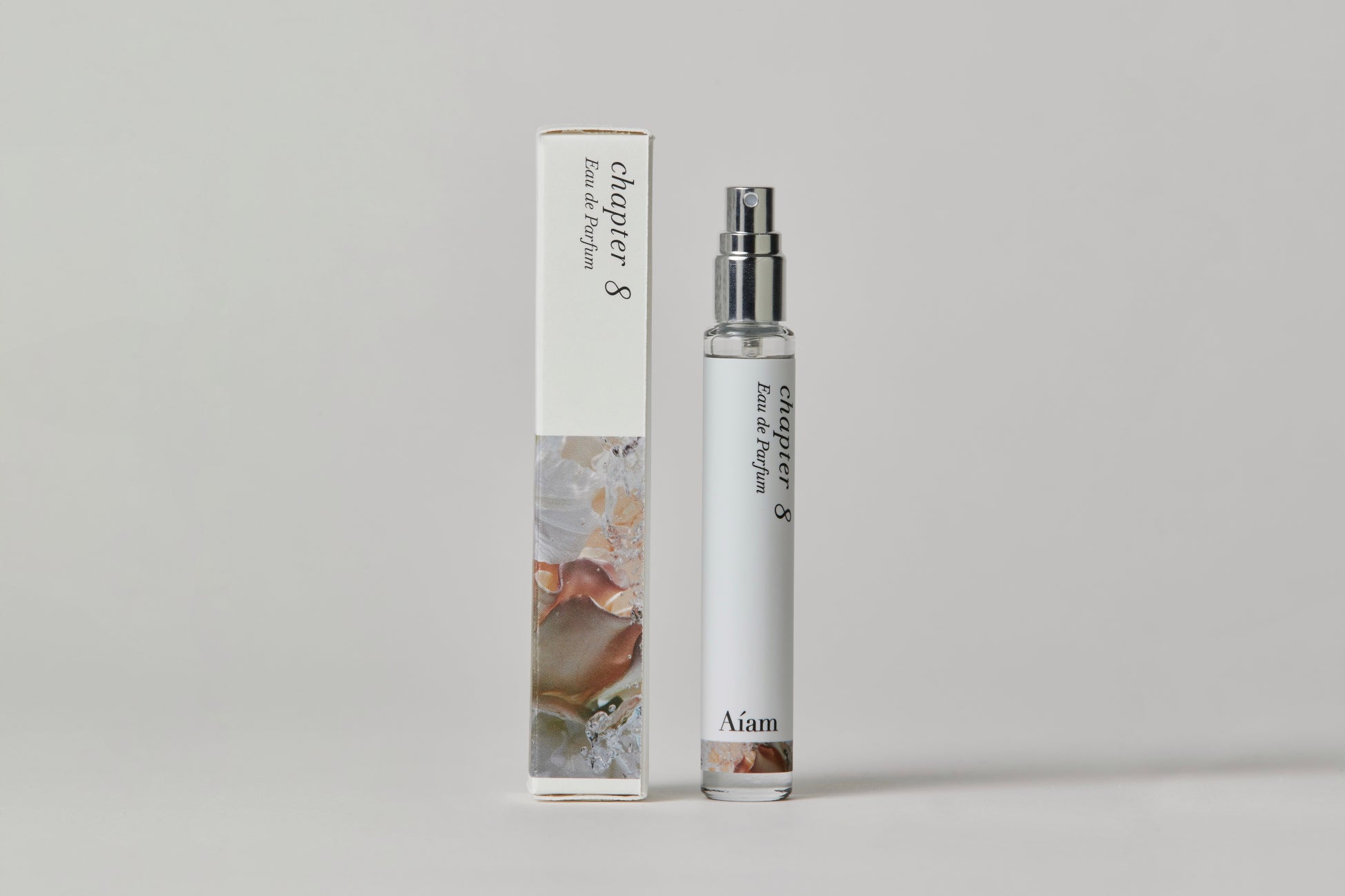 chapter8 オードパルファン 8mL ¥4,000(税込)