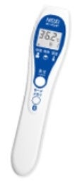 体温計（別途購入）