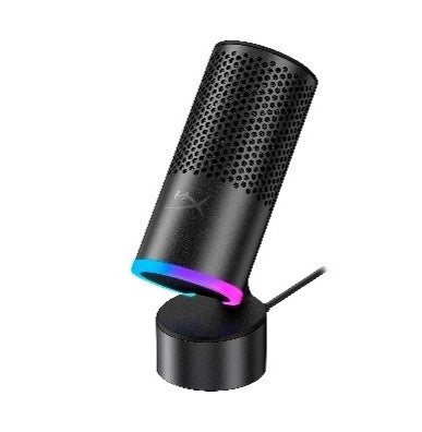 日本HP、HyperXのUSBコンデンサーマイク「SoloCast 2 Pro」を10月30日発売 既存マイクとヘッドセットには新色も追加