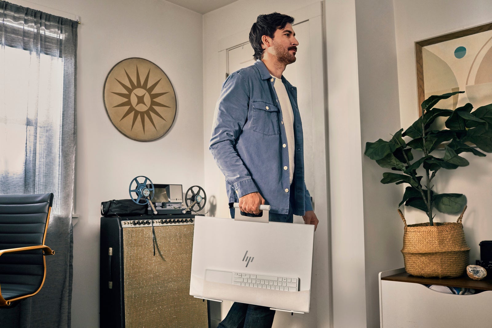 HP ENVY Move All-in-One 24
