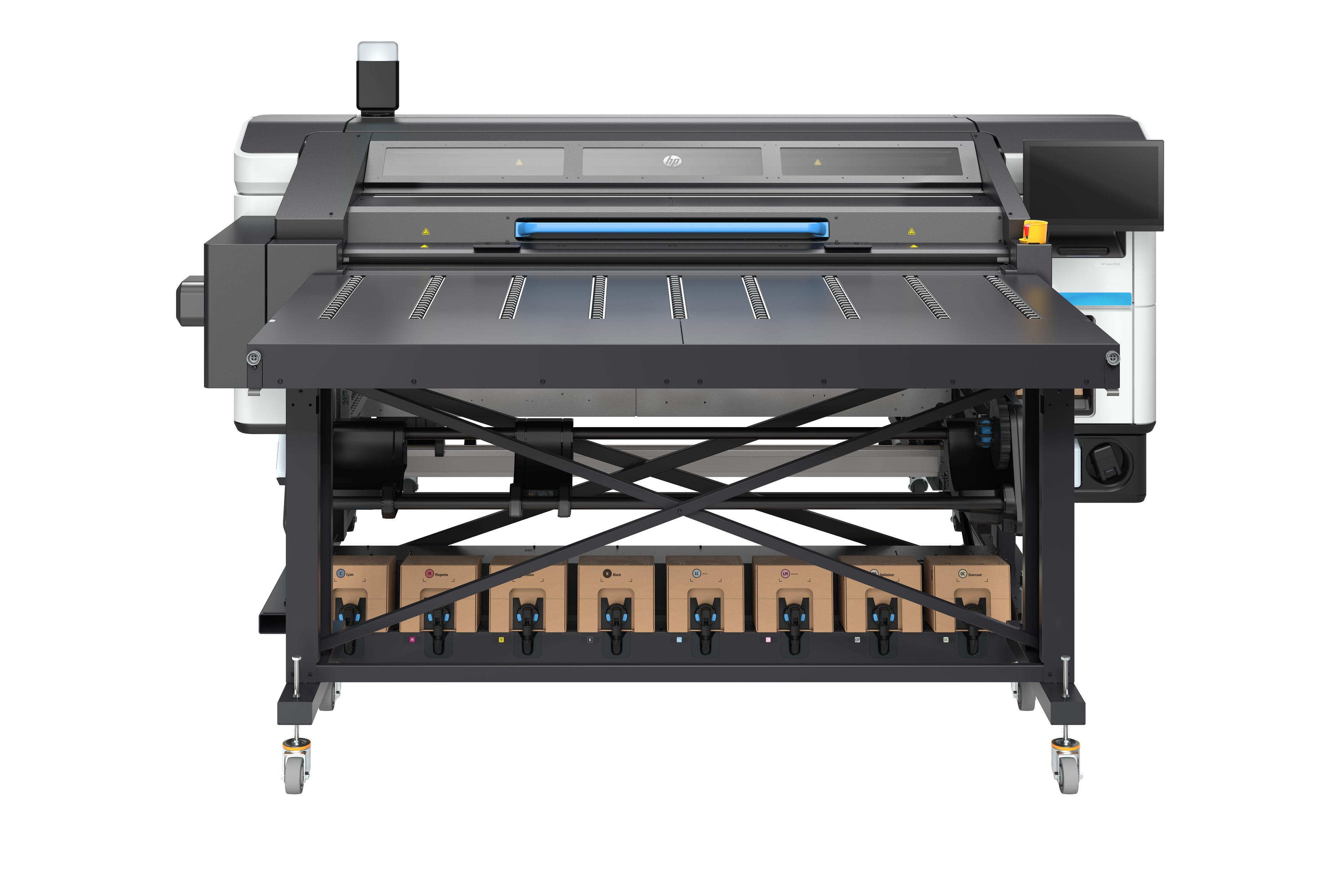 HP ラテックスプリンター 836 プリントヘッド 計5本 日本HP、大判