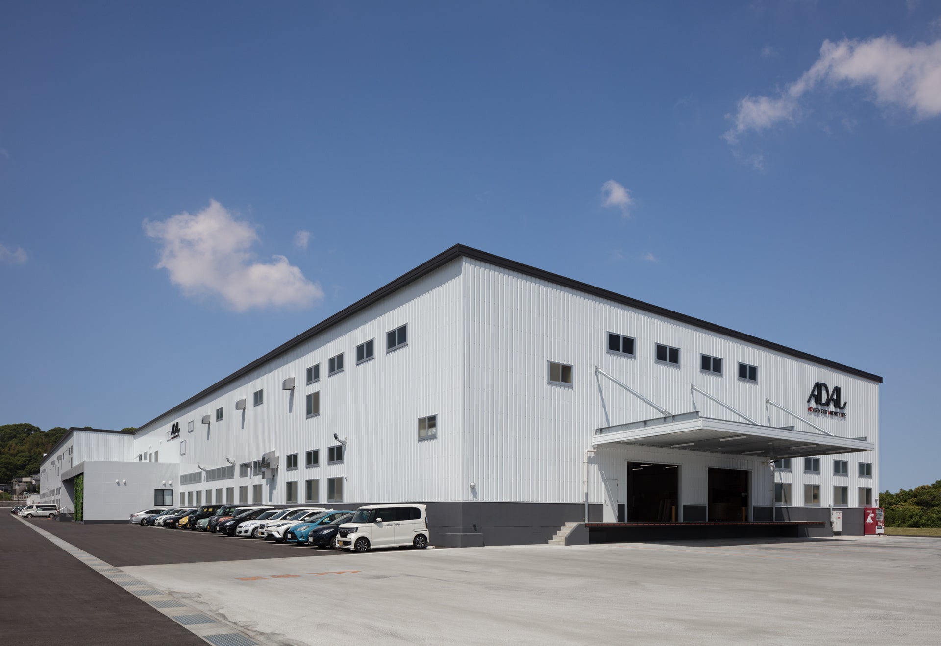 自社工場（福岡県）