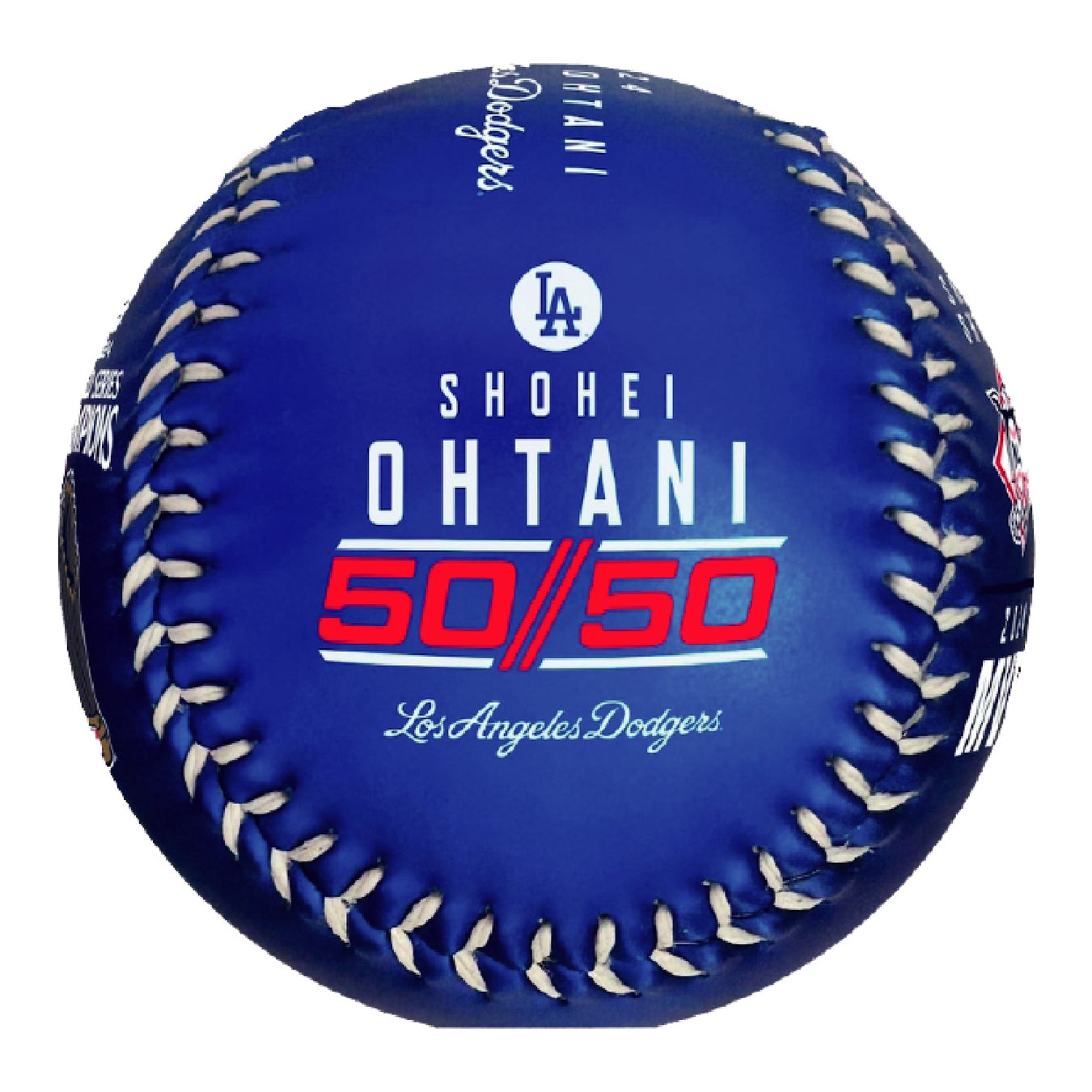 ドジャース大谷翔平50/50 達成試合 土 クリスタルボール 完全未開封品 大谷翔平 50-50記念 クリスタル 野球ボール ゲーム使用済みの土