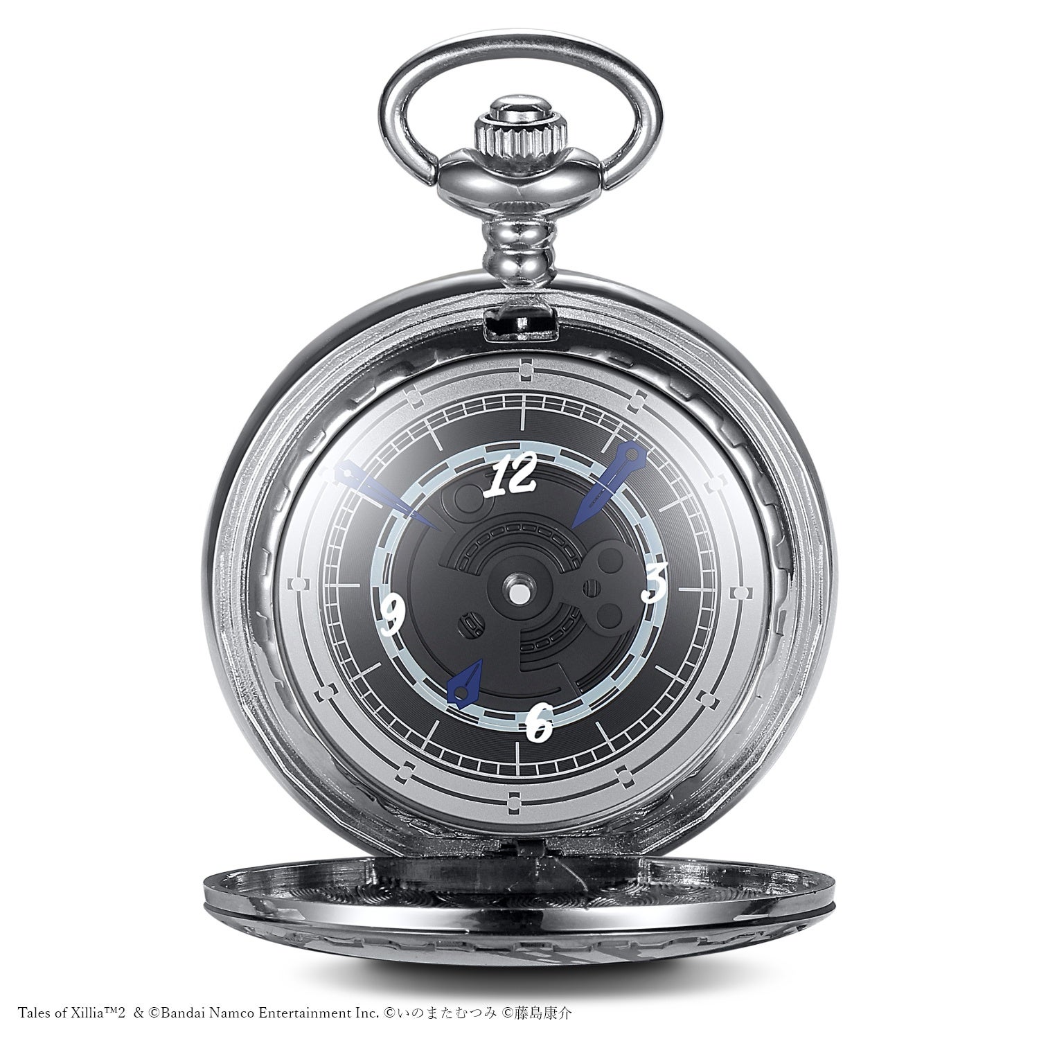 P3THE MOVIE時価ネットオリジナル懐中時計 P3THE MOVIE時価ネットオリジナル懐中時計 劇場版「ペルソナ3」#1