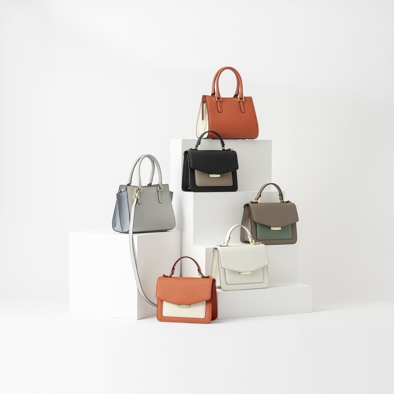 昨年登場したバッグコレクション