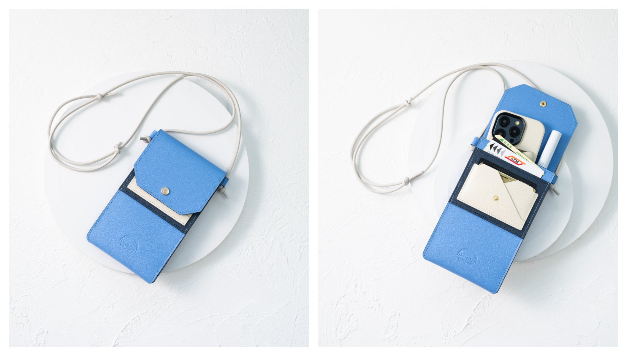 フラップショルダーウォレット税込39,600円