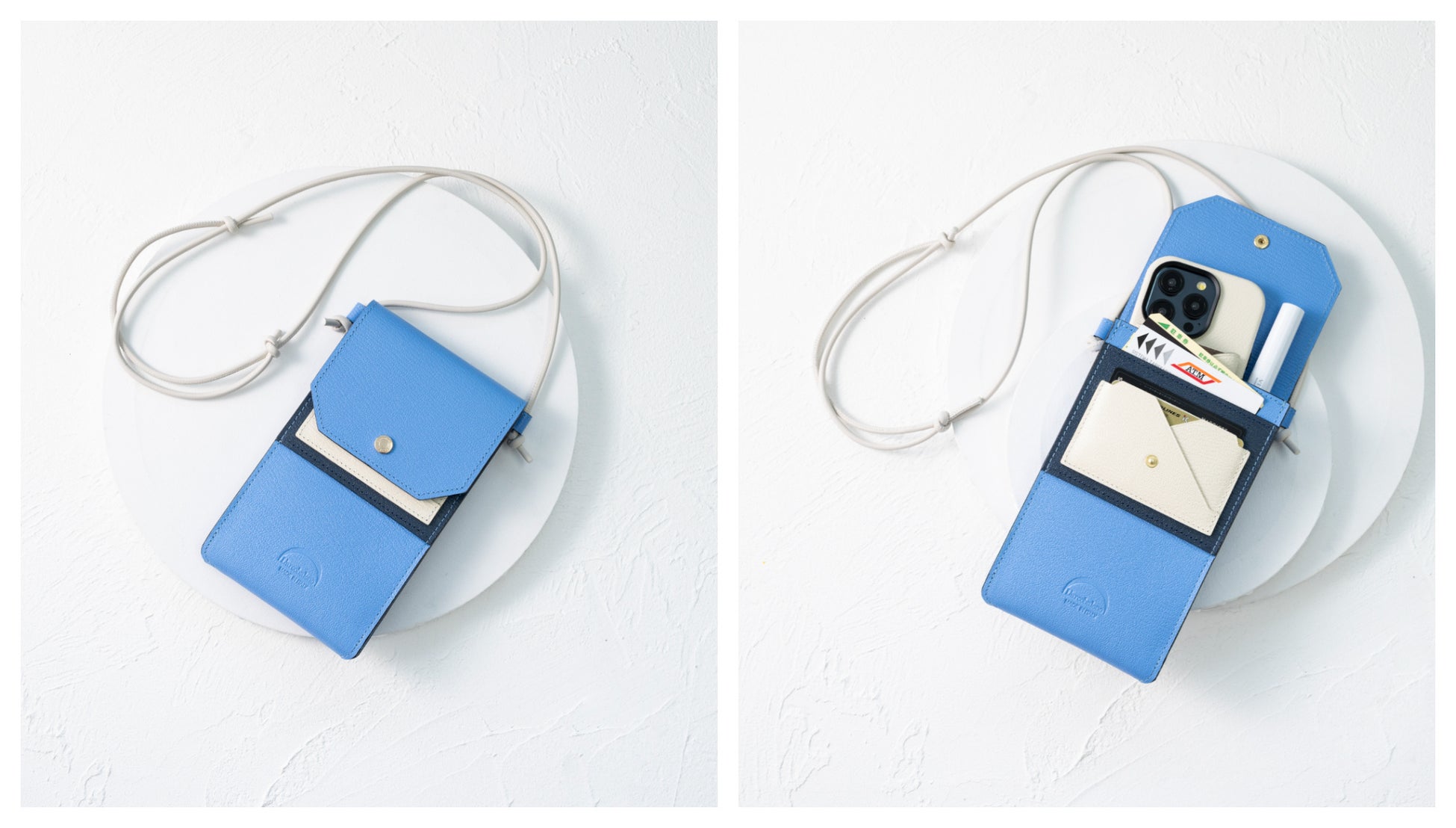 フラップショルダーウォレット税込39,600円