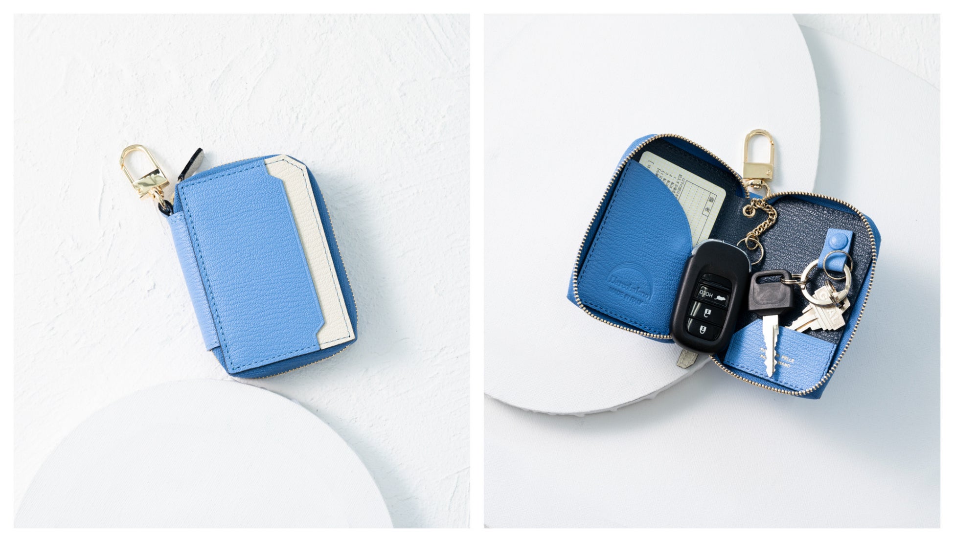 スマートWキーケース 税込19.900円