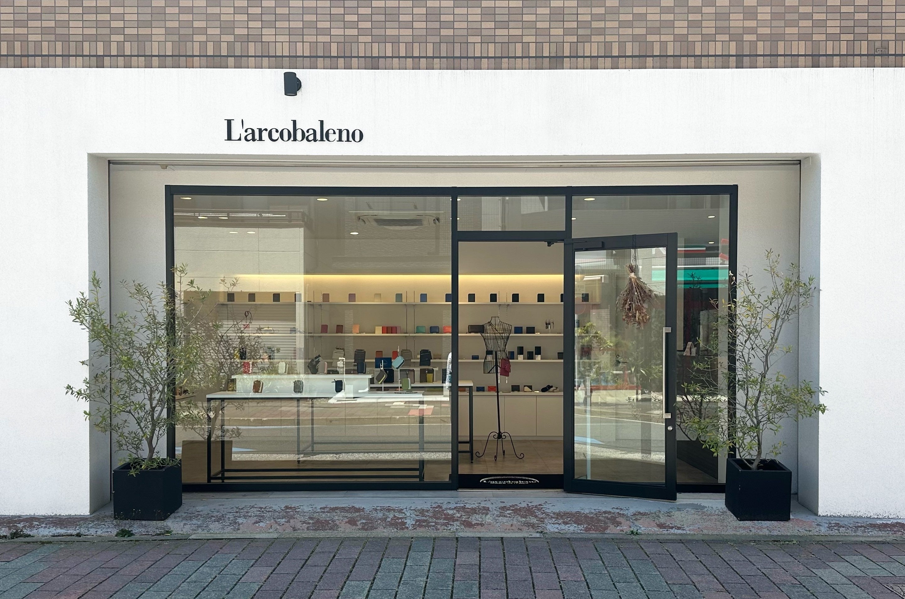 ラルコバレーノ／石岡真実さん別注アイテム発売！！ | M株式会社