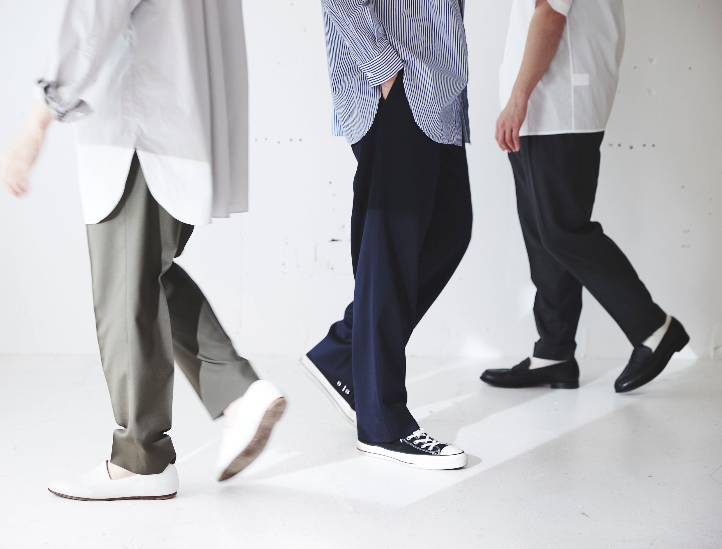 この春デビューの注目ブランド「:Colon」がブランド初となる