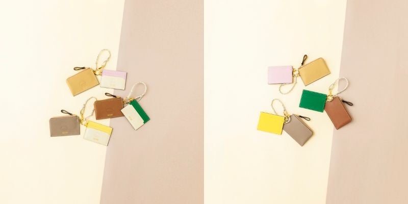 別注２セットポーチ　22,000円（税込）