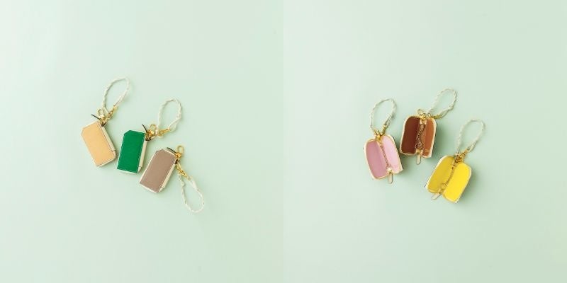 別注スマートキーケース 各13,200円（税込）