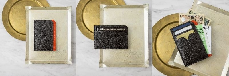 スマートミニウォレット　24,200円