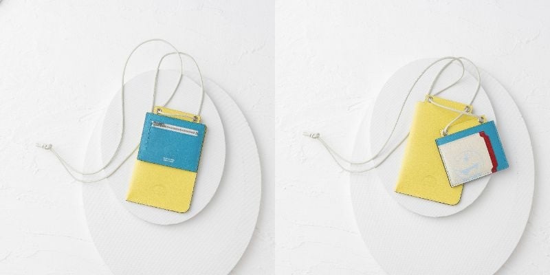 スマートWショルダーウォレット　37,400円（税込）