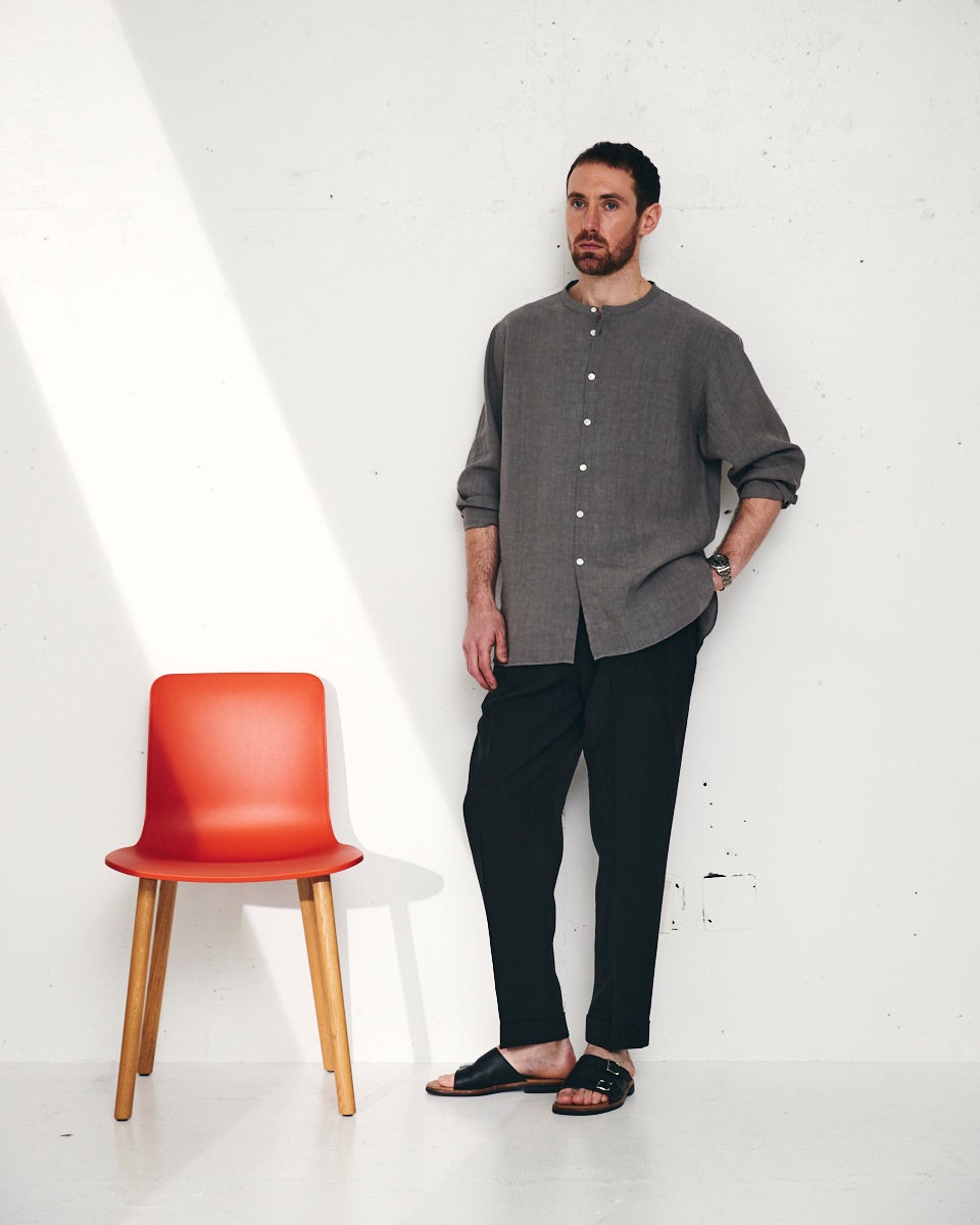 Shirt 2万4200円   Pants 2万8600円