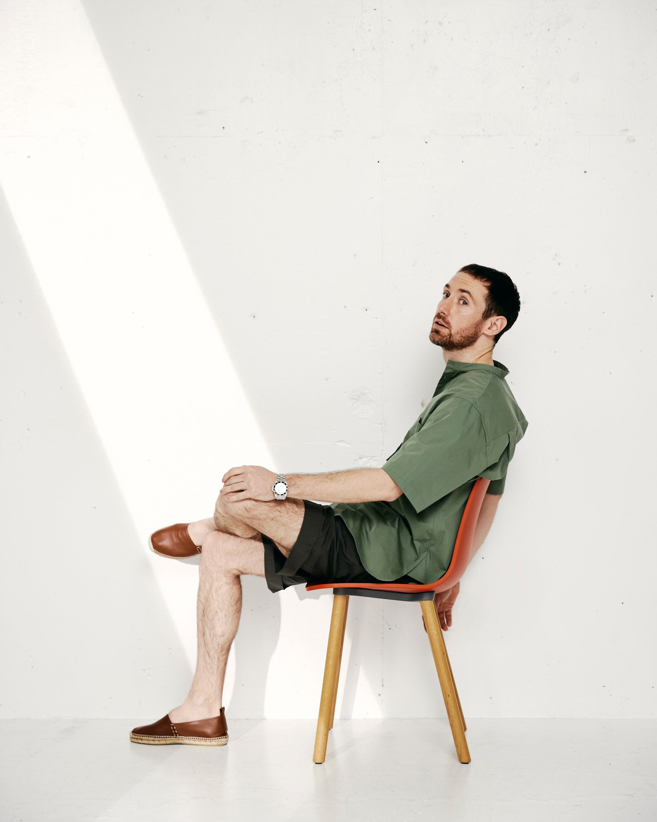 Shirt 2万3100円   Pants 2万6400円