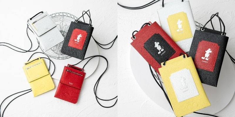 L’arcobaleno(ラルコバレーノ)、ディズニー100テーマのアイテムを光限定コレクションとして発売 L’arcobaleno(ラルコバレーノ)、ディズニー100テーマのアイテムを光限定コレクションとして発売