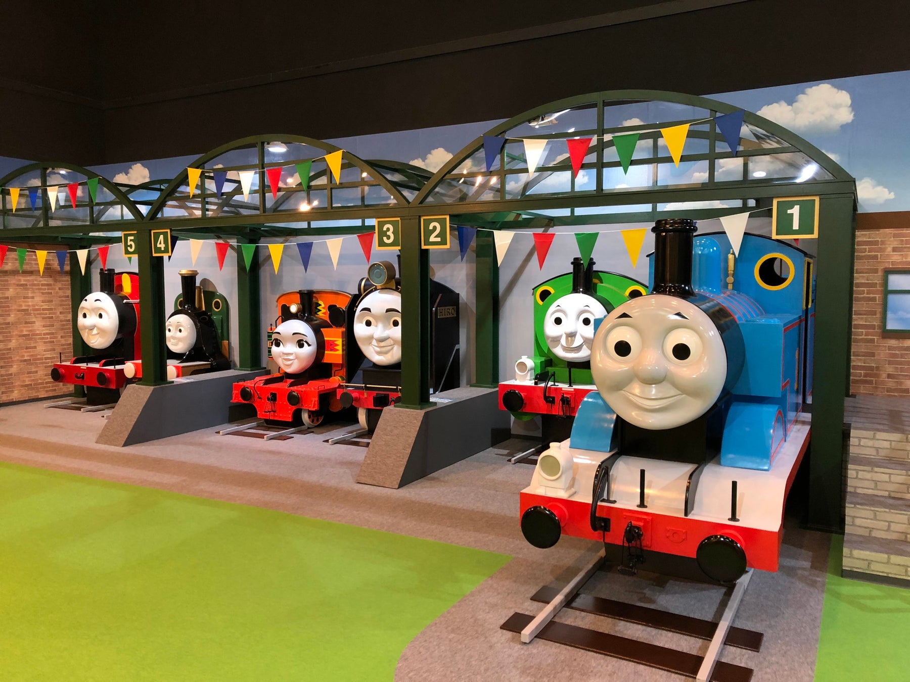 きかんしゃトーマスとなかまたち わくわくフェスティバル 開催 アジア太平洋トレードセンター株式会社のプレスリリース きかんしゃトーマスとなかまたち わくわくフェスティバル 開催 アジア太平洋トレードセンター株式会社のプレスリリース