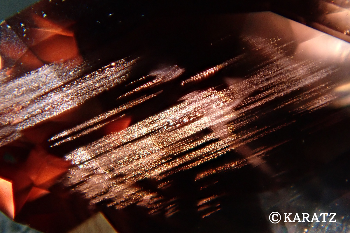 オレゴンサンストーン