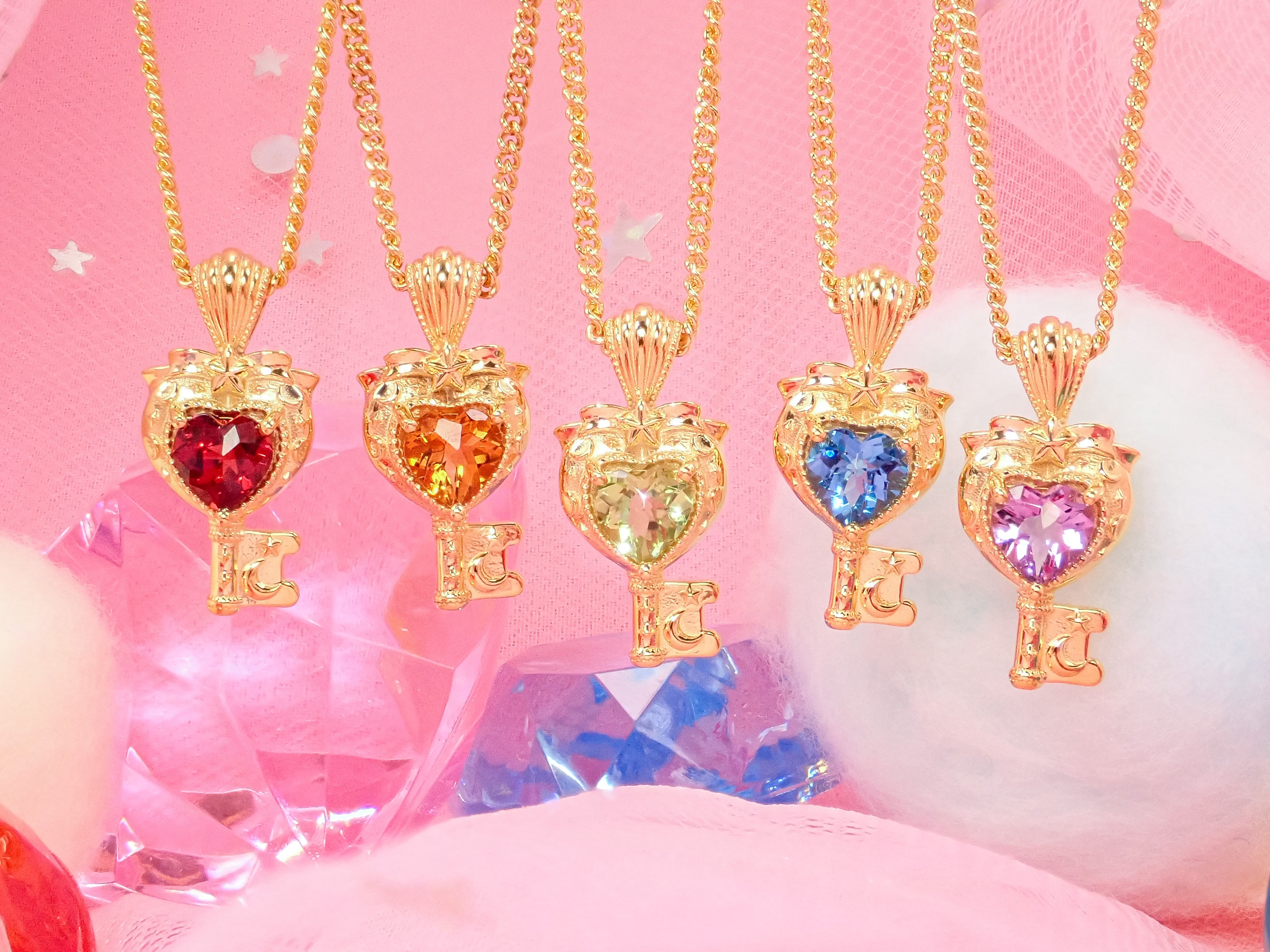 大人のセボンスター』新作完成！限定1点158万円ジュエリー