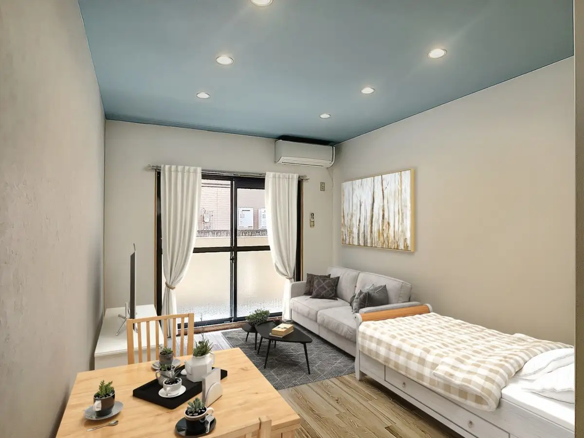 ▲リノッタ加盟店企業が施工したリノベーション部屋