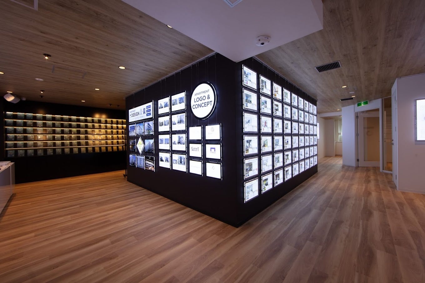 ヴィトリン・メディア金沢諸江ギャラリー